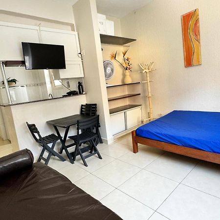 Studio 811 Pitangueiras - Edificio Bandeirantes - Com Estacionamento Incluido Гуаружа Екстериор снимка