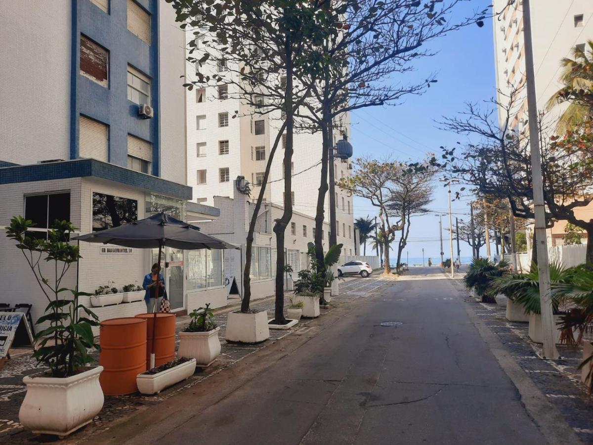 Studio 811 Pitangueiras - Edificio Bandeirantes - Com Estacionamento Incluido Гуаружа Екстериор снимка